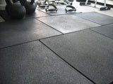 VersaFit Rubber Gym Tiles Century Foam Rubber